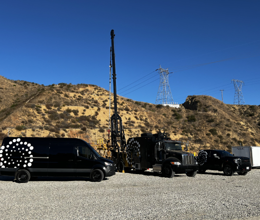 Thermal Tech field work