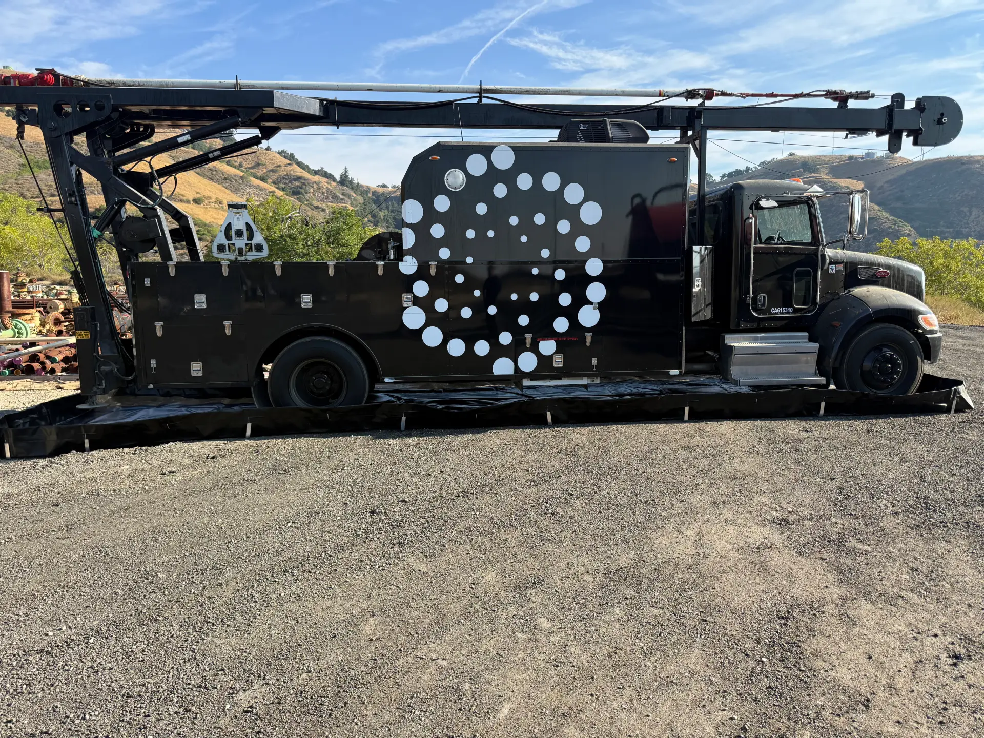 Thermal Tech field operations